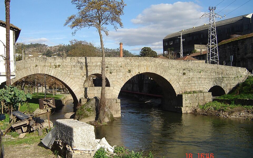 Ponte Velha de Vizela