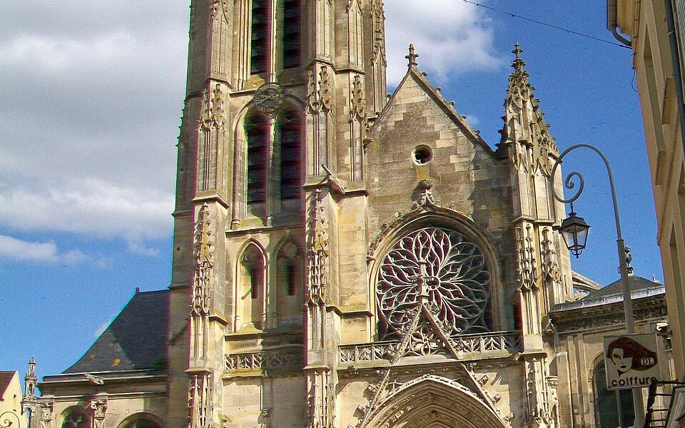 Pontoise Cathedral