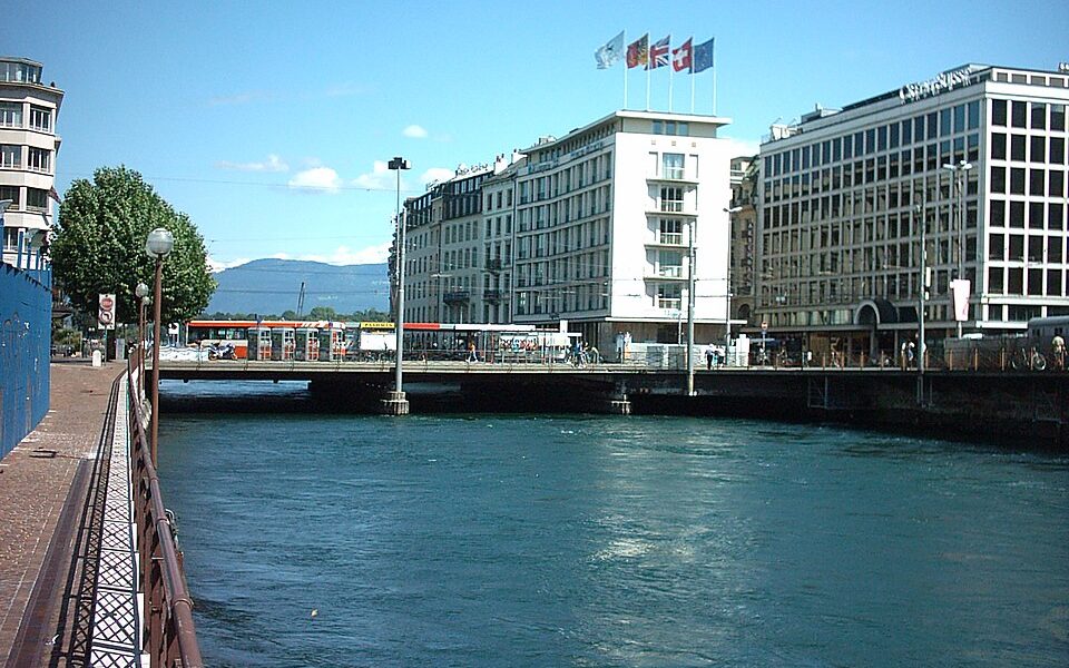Ponts de l'Île