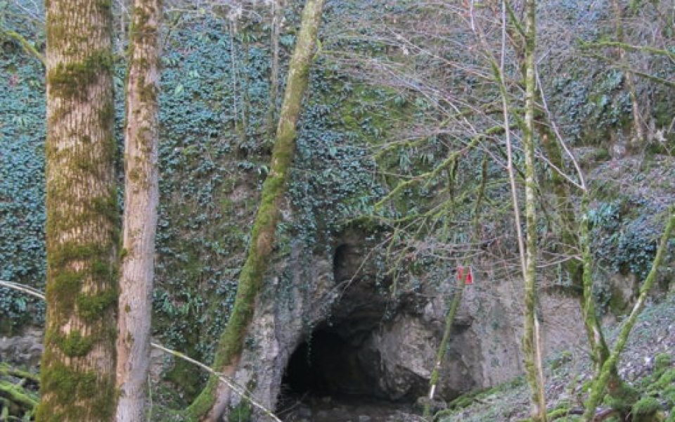 Gouffre du Saut de la Pucelle