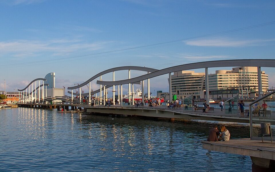 Rambla de Mar