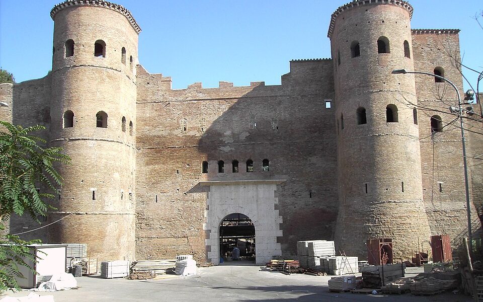 Porta Asinaria