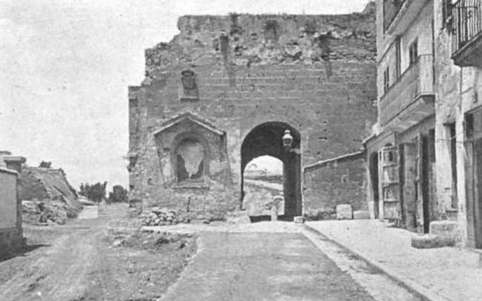 Porta de Santa Margarida