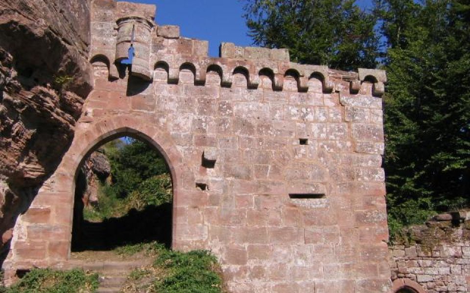 Château de Schœneck