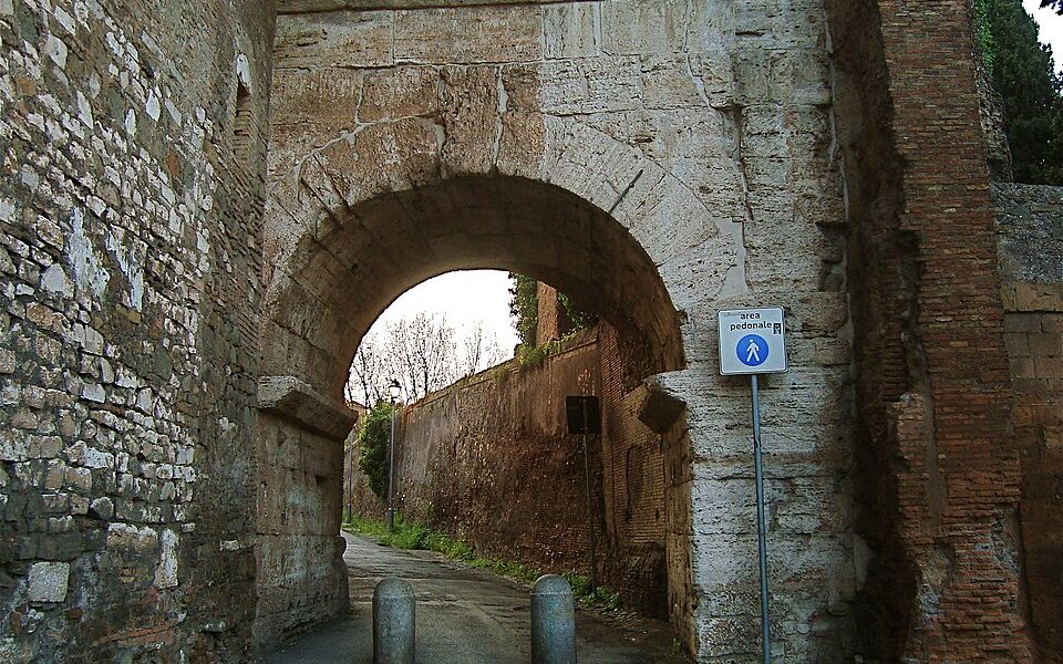 Arch of Dolabella