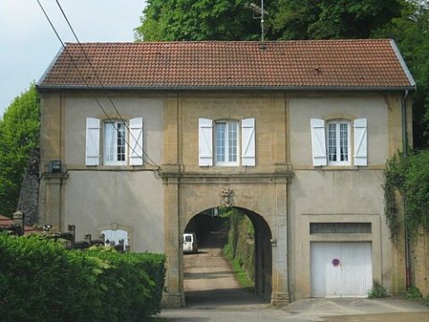 Photo: Aimelaime at French Wikipedia, Public domain, Wikimedia Commons