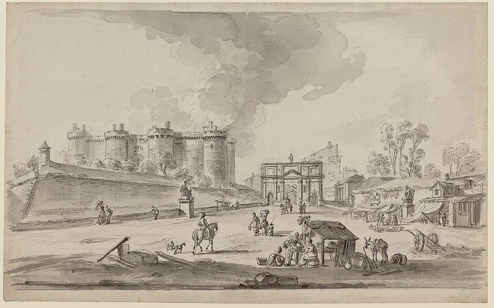 Porte Saint-Antoine