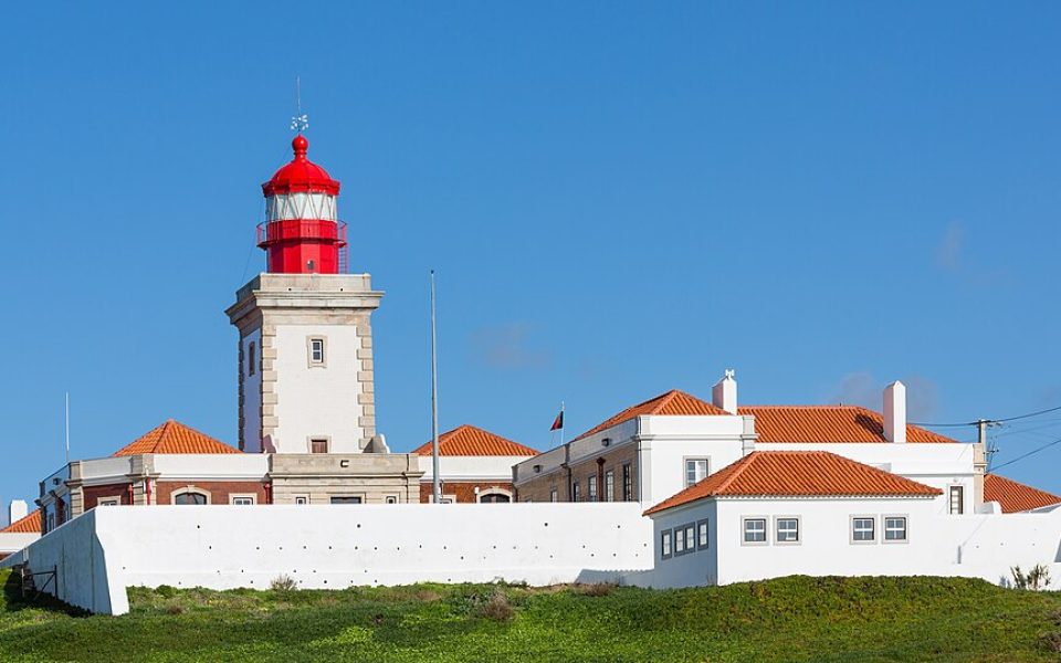 Cabo da Roca Lighthouse