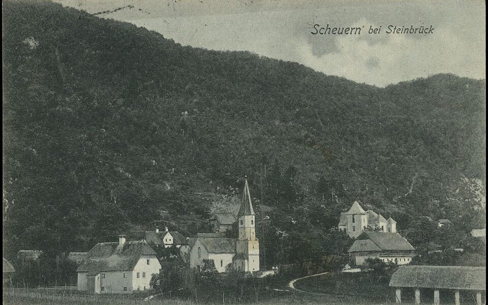Grad Širje