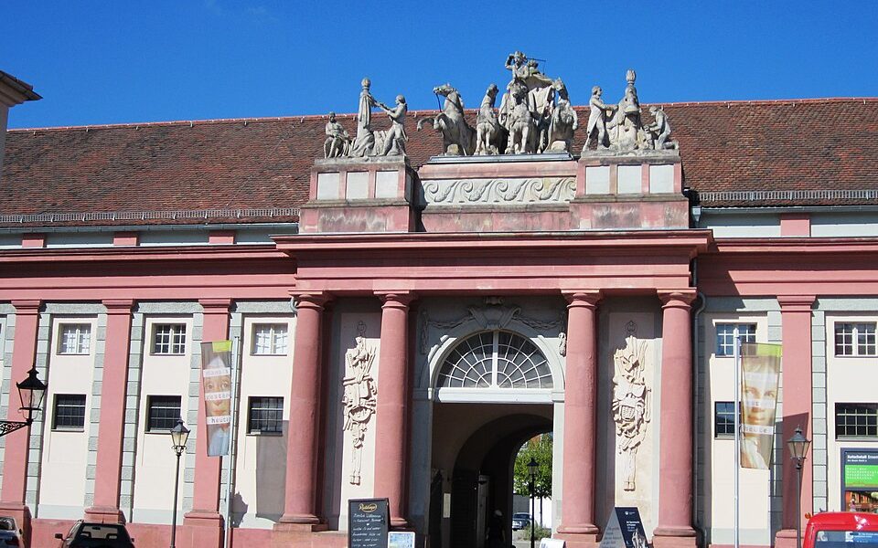 Brandenburg Museum für Zukunft, Gegenwart und Geschichte