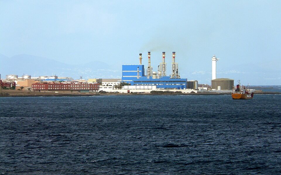 Puerto del Rosario Lighthouse