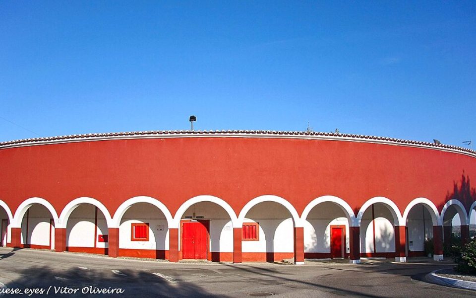 Praça de Touros de Santo António das Areias