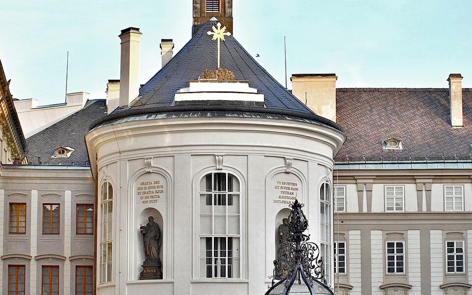 Chapel of the Holy Cross