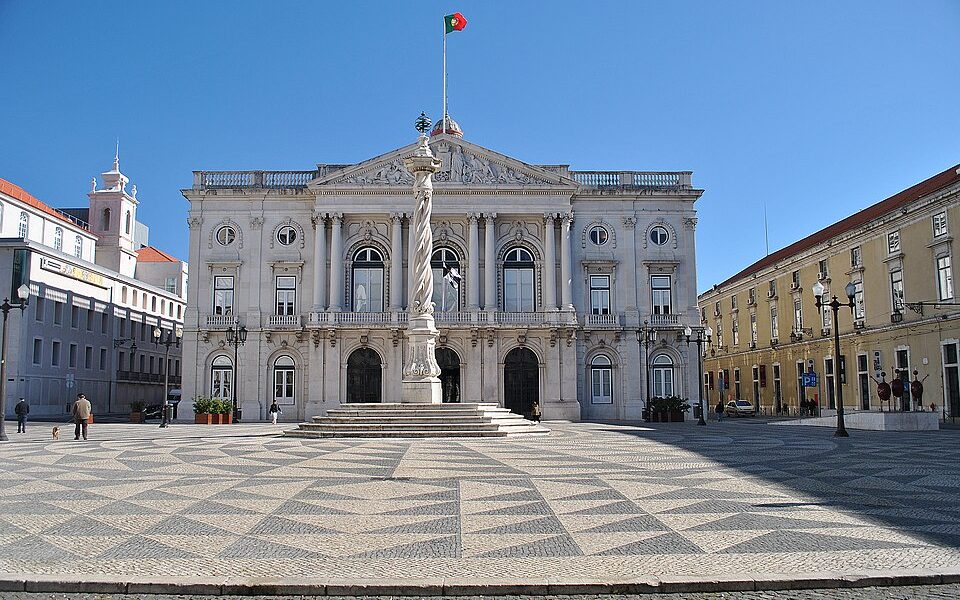 Praça do Município