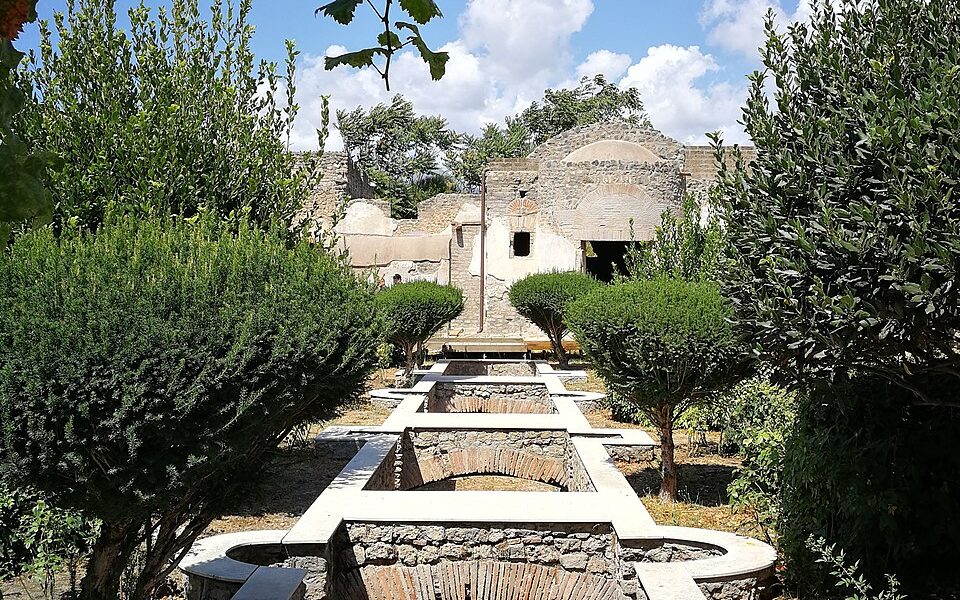 House of Julia Felix