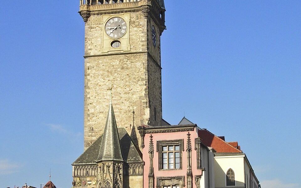 Old Town Hall, Prague