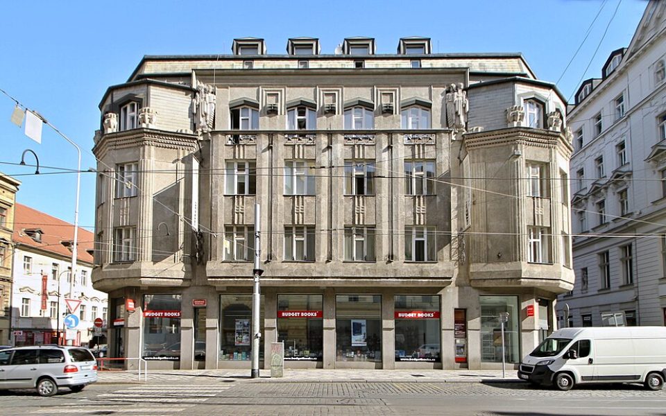 Diamant House