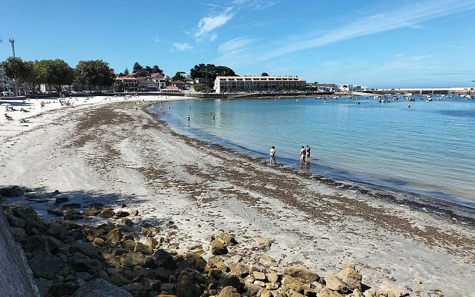 Praia Canido