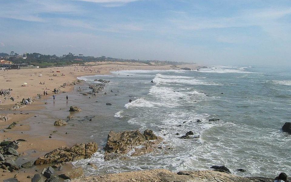 Praia de Miramar