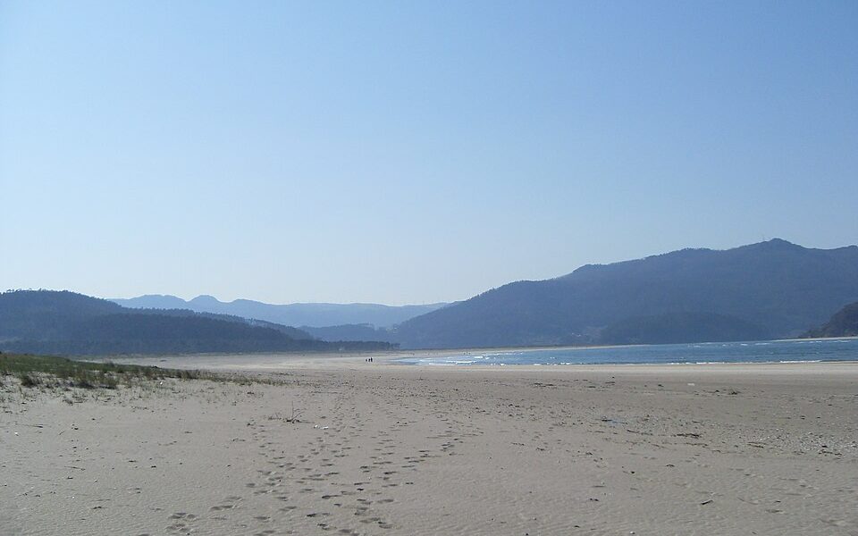Beach of Morouzos