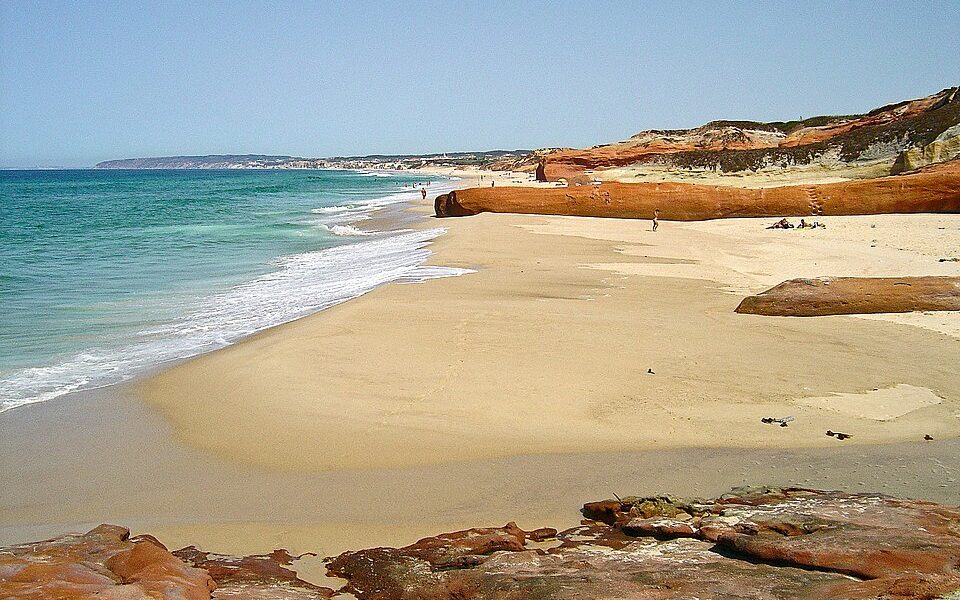 Praia da Almagreira