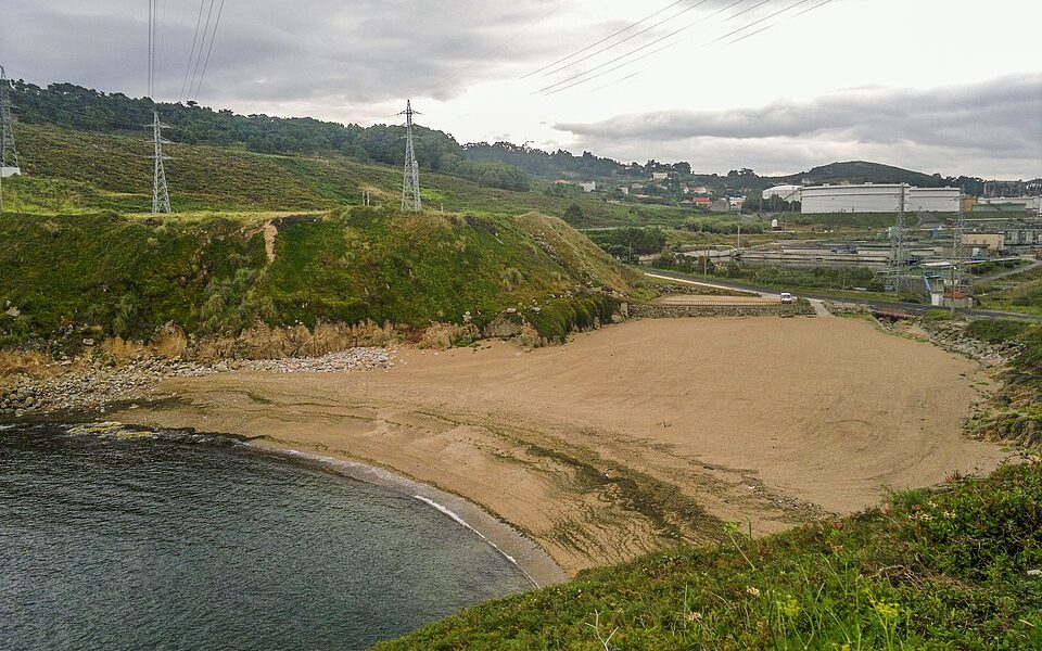 Beach of Bens