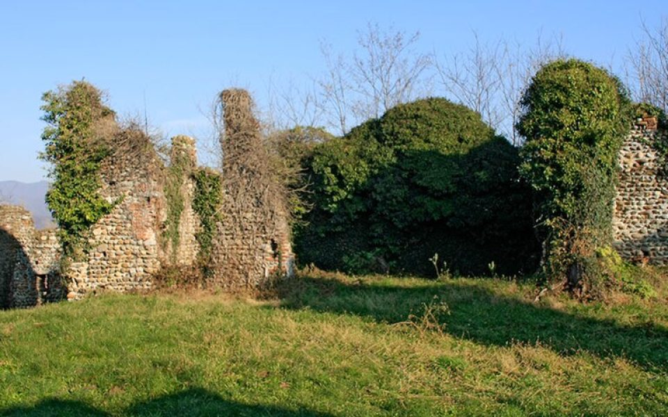 Castle of Prato Sesia