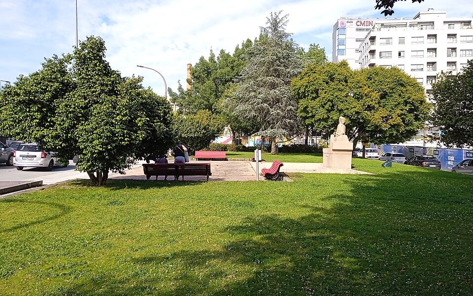 Praça da Galiza