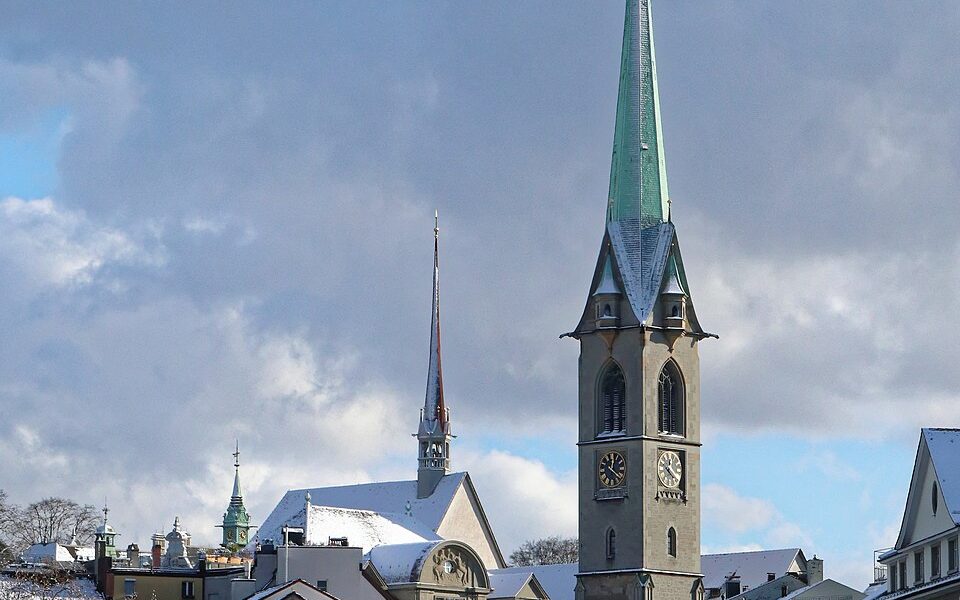 Predigerkirche Zurich