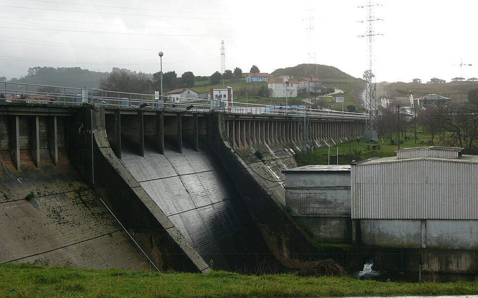 Trasona Reservoir