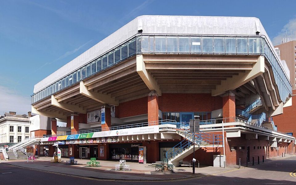 Preston Guild Hall