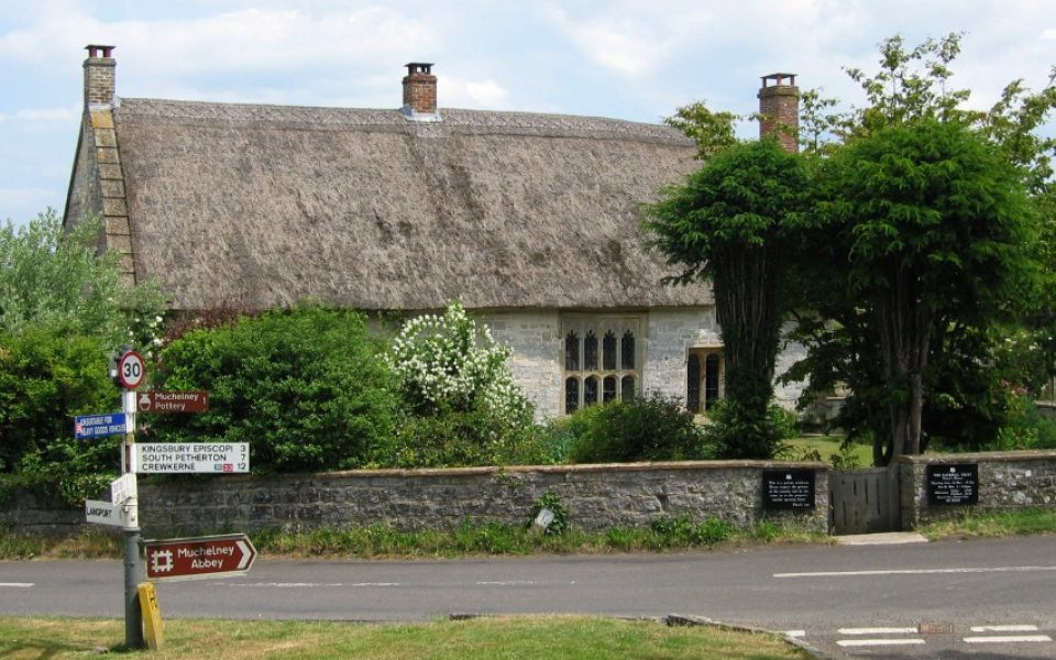 The Priest's House, Muchelney