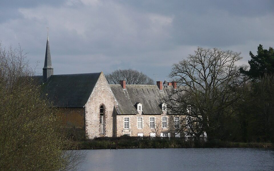 Primaudière Priory