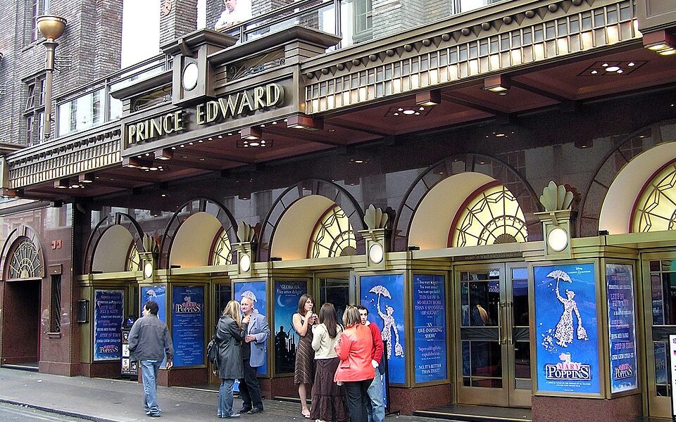 Prince Edward Theatre