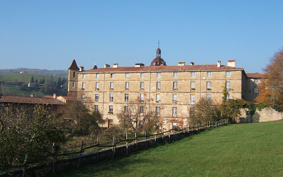 Abbey of Saint-Antoine-l'Abbaye