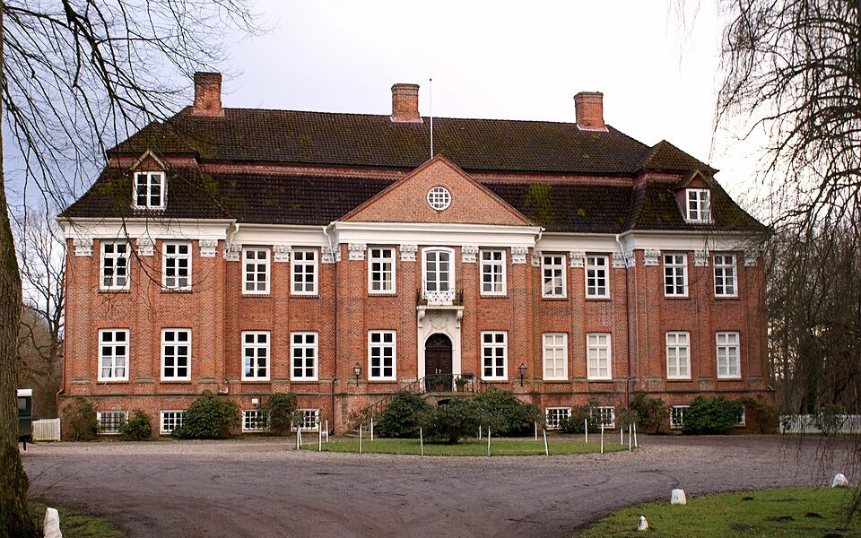 Herrenhaus Pronstorf
