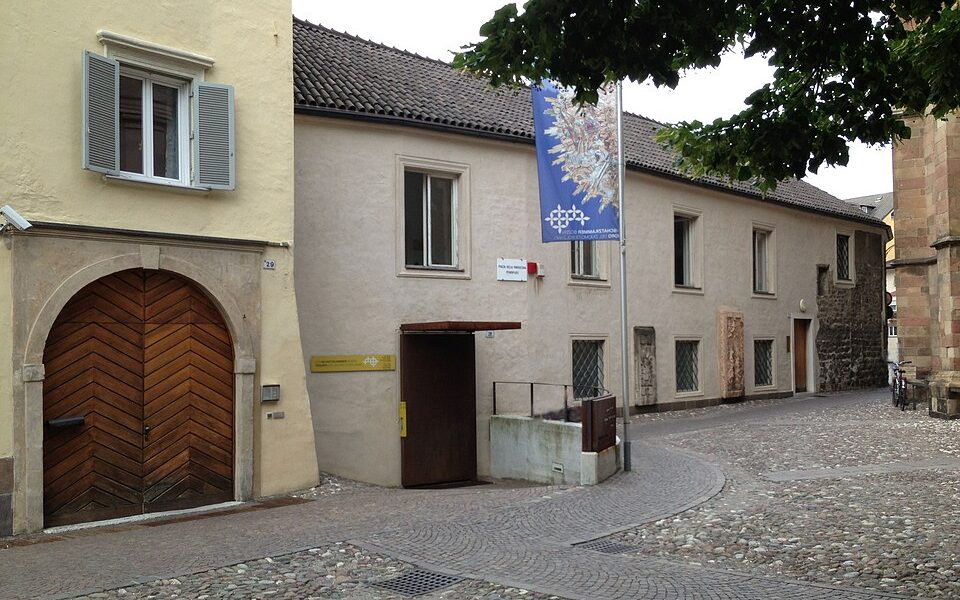 Domschatzkammer Bozen