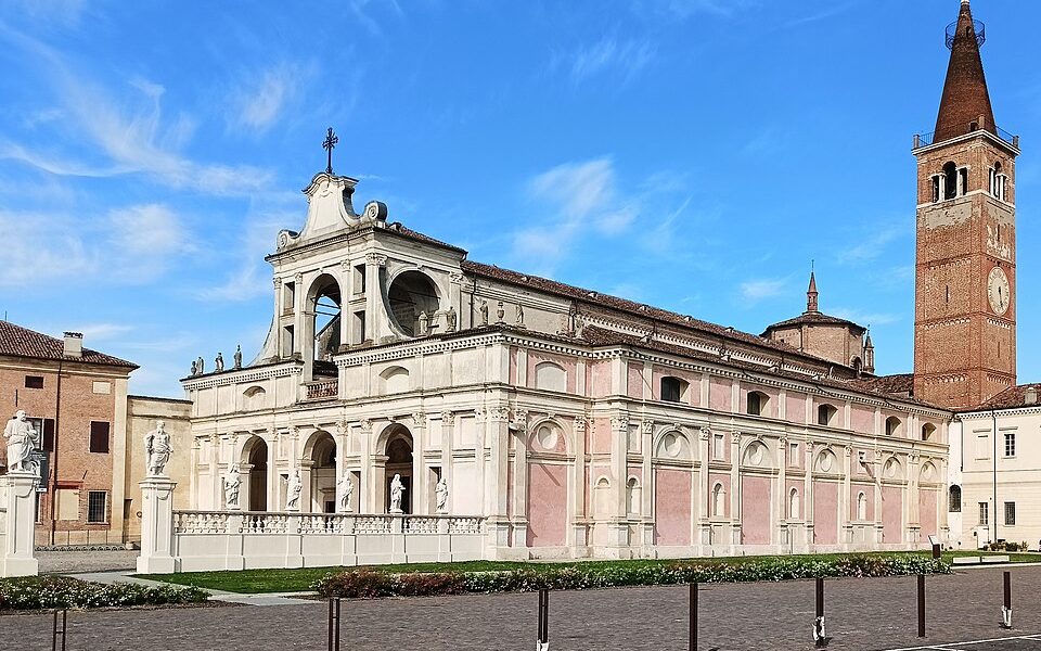 Polirone Abbey