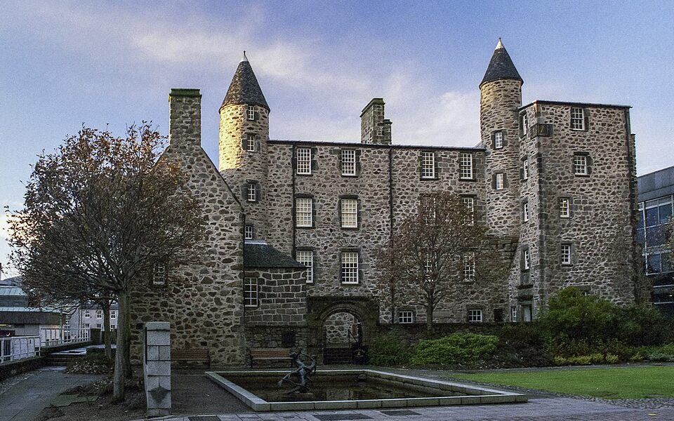 Provost Skene's House