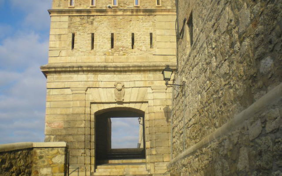Puerta de la Marina, Melilla
