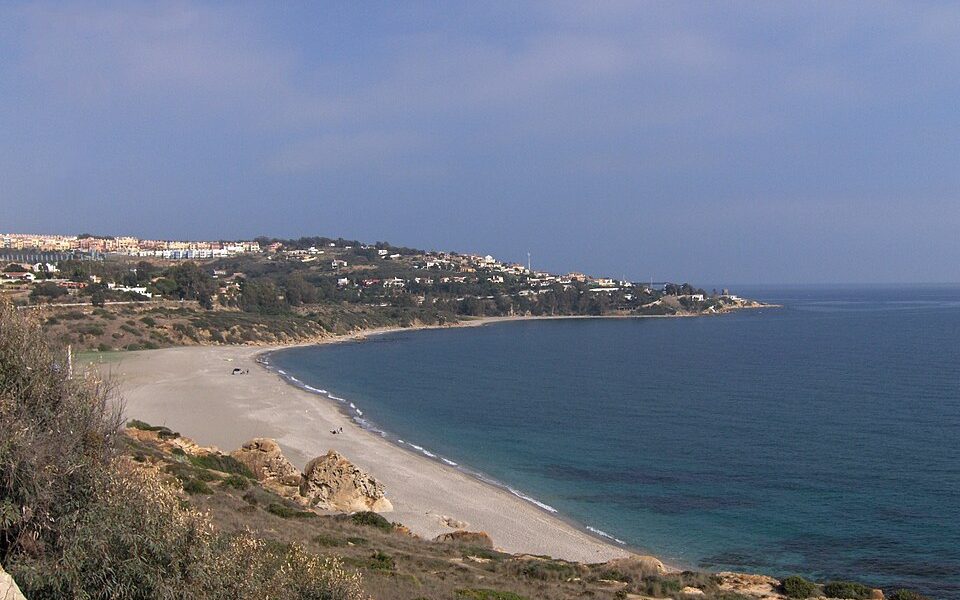 Playa de Cala Sardina