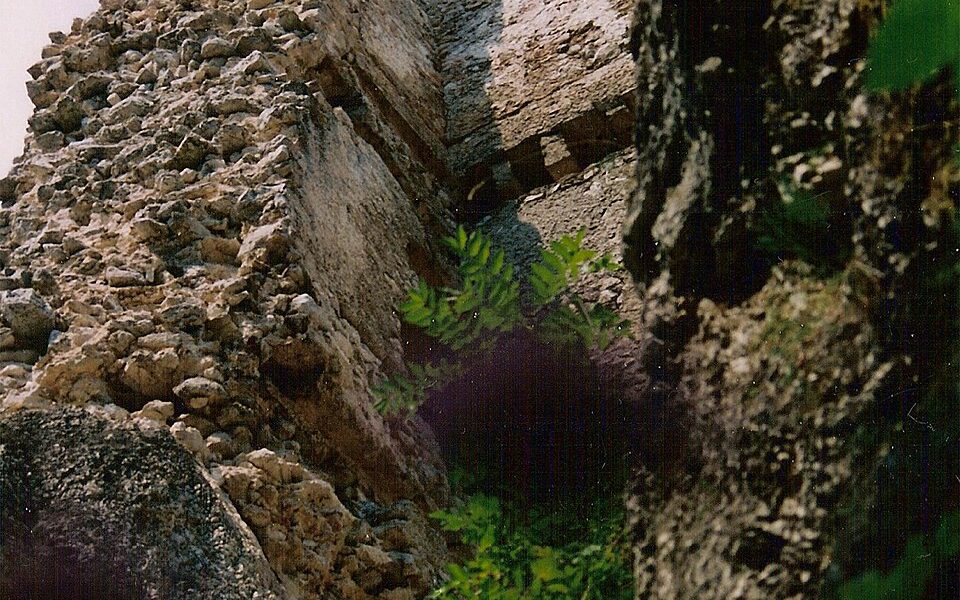 Pusztapalota-várrom, Várpalota