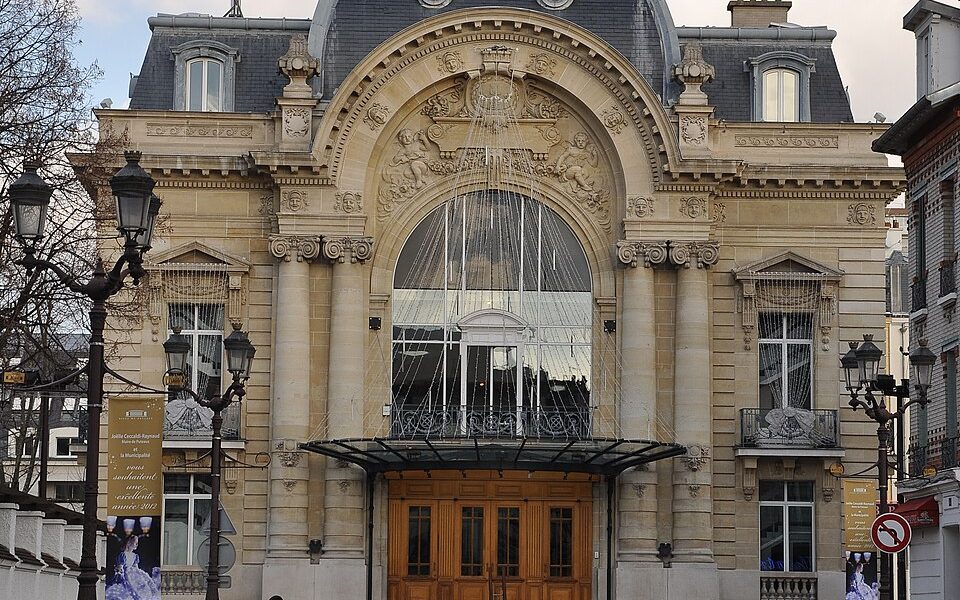 Théâtre de Puteaux