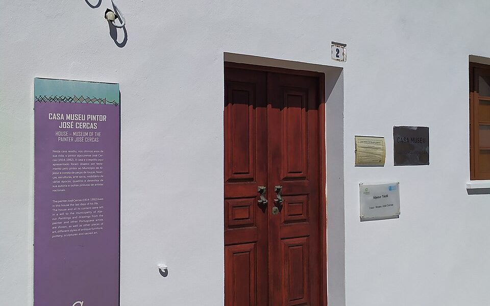 Casa Museu Pintor José Cercas