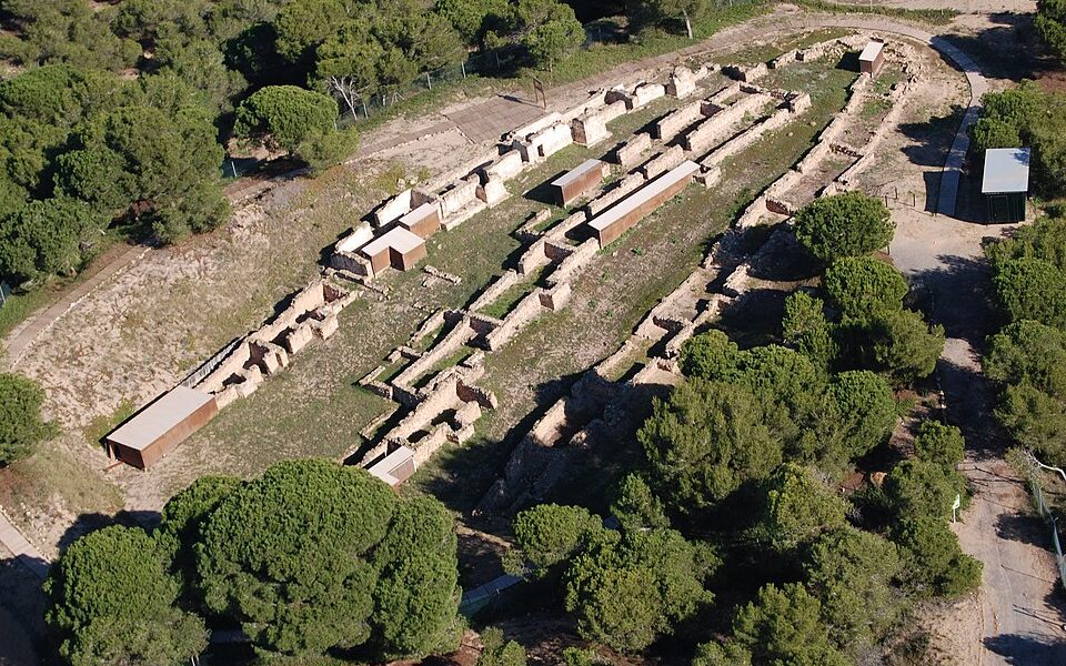 Rábita Califal de las Dunas de Guardamar