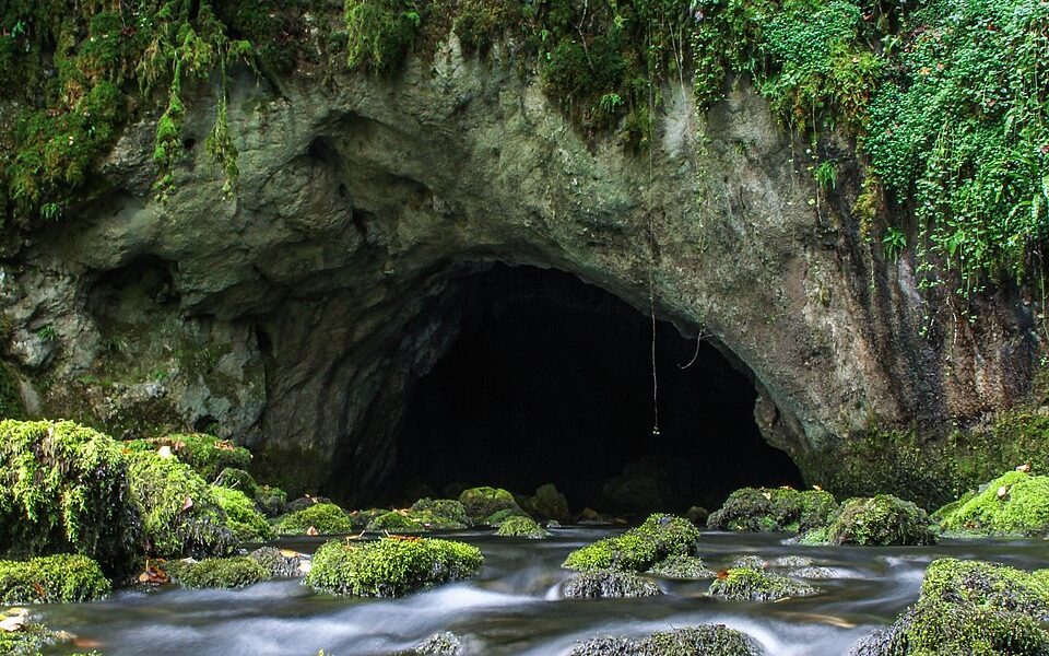 Grotte d'Aliou