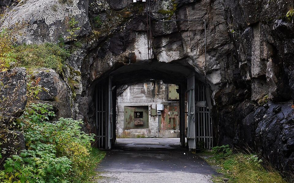 Rödbergsfortet
