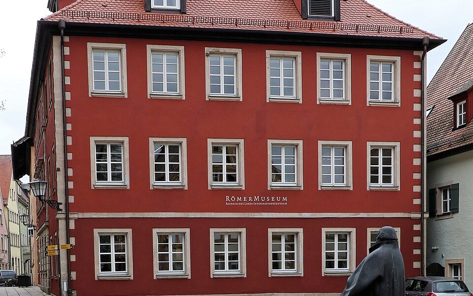 Roman Museum Weißenburg