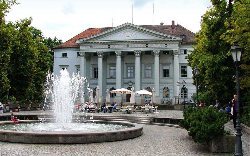 Bismarckplatz