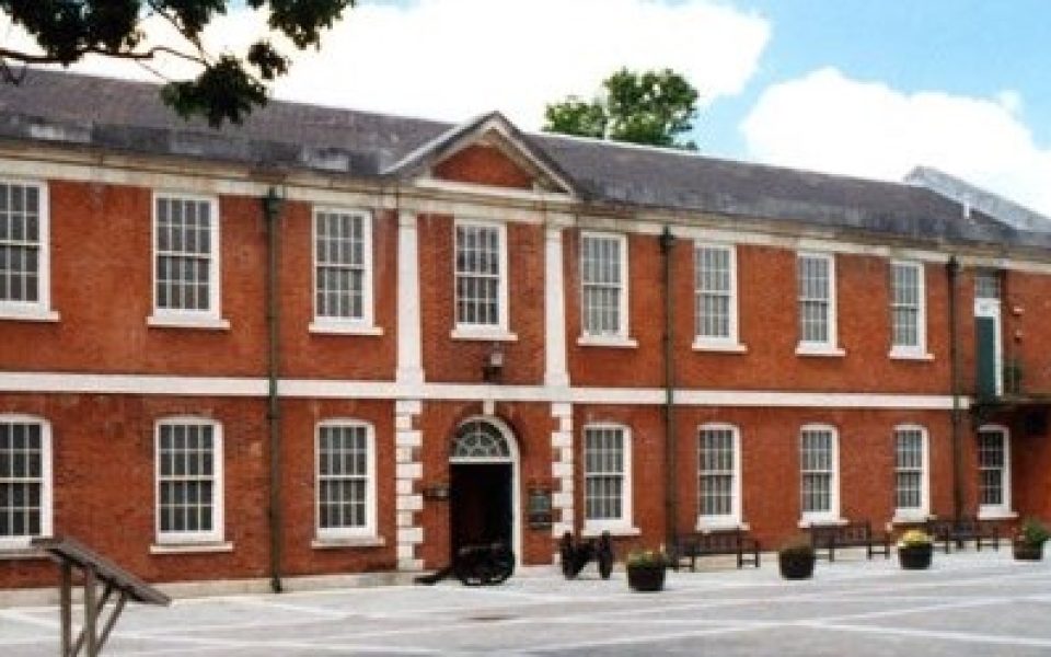 The Rifleman's Museum